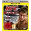 THQ UFC Undisputed 2009 Platinum [Edizione: Germania]