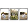 Hama Cornice portafoto in alluminio, argento, 3 X 10 X 15