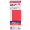 Eg spa Ibuprofene EG Bambini Sciroppo gusto Arancia senza zucchero 150 ml 100 mg/5 ml