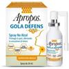 Desa Pharma Apropos Gola Defens Spray no alcol per gola irritata 20 ml