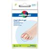 MASTER AID Master-Aid Copri dita in gel per unghie livide giradito calli 2 pezzi taglia small