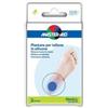 MASTER AID Master-Aid Plantare per tallone in silicone per assorbire gli urti 2 pezzi taglia S