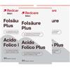 Redcare Men Acido Folico Plus 3x60 pz Capsule