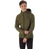 ROSSIGNOL SOFTSHELL HOODIE JACKET Uomo