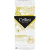 Cellini Caffè Cellini Capsule Lemon Tea Compatibili Nespresso - 100pz | Capsule Compatibili Nespresso A Base Di Foglie Di Tè Nero Aromatizzato Al Limone | Capsule Nespresso Compatibili