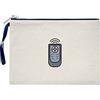 Bona Basics Bdcbli-100849-s, Pochette da Donna, Beige