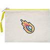 Bona Basics Bdcbyi-100027-l, Pochette da Donna, Beige