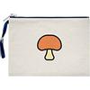 Bona Basics Bdcbli-100606-S, Pochette da Donna, Beige