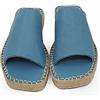Bonateks Donna FRRBTRLKY100249 Sandalo, Blu, blu, 39 EU