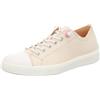 Think! Turna, Scarpe Da Ginnastica Donna 4010 Panna Kombi, 38 EU