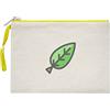 Bona Basics Bdcbyi-100701-s, Pochette da Donna, Beige