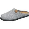 Dr. Brinkmann Nerpio Home Pantofole, Uomo, Grigio, 45 EU