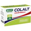 WHY NATURE COLALT - Integratore Alimentare Con Riso Rosso Fermentato - Senza Glutine - 60 Capsule