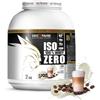 Eric Favre ISO WHEY ZERO 100% Whey Proteine - 500g Proteine in Polvere Whey Gusto Pistacchio - Integratore Massa Muscolare Con Basso Contenuto In Zuccheri - Laboratorio francese