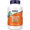 Now Foods, Potassium Citrate (Citrato di potassio), 340 g di Polvere vegana, Testato in Laboratorio, Minerali, Potassio, Senza Glutine, Senza Soia, Vegetariano