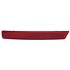 taros trade TarosTrade 42-0194-L-290 Catarifrangente Paraurti Posteriore Lato Sinistro
