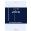 Phasar Edizioni Manuale di armonia. Per conservatori e licei musicali