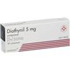 Diathynil 5mg 30 Compresse