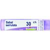 BOIRON SABAL SERRULATA 30CH GRANULI