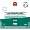 PIC GUANTO LATT 344157 CHIR PF 7