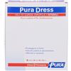 Pura Dress Veli di Garza Idrofila Sterili 10 x 10 cm 100 Pezzi