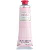L'Occitane Crema Mani Rosa 30ml