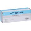 Octosedan Unguento Rettale 25g con Applicatore