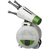 Star Wars Spark and Go D-O Rolling Droid The Rise of Skywalker Rev-and-Go Sparking Interactive Toy, Toys for Kids Ages 4