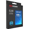 Hikvision SSD Interno 2.5 128GB E100 SATA 6.0Gbps SATA-III 3D TLC 550MB/s 60TB