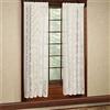 Sweet Home Collection Hopewell - Tenda a Pannello per Finestra, 20,3 x 20,3 cm (Larghezza x Lunghezza), Confezione da 1