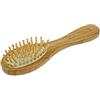 Fantasia Pennello per capelli Mark Fantasy Model Brush Brush Hair, Bamboo Wood, Matite in legno con manopole