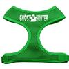Mirage Pet Products Mirage Ghost Hunter - Pettorina per cani in morbida rete, taglia M, colore: Verde smeraldo