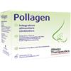 Allergy Therapeutics Pollagen® Integratore Alimentare Simbiotico con Ceppi Probiotici Lactobacillus Acidophilus Bifidobacterium Lactis per Favorire l'Equilibrio della Flora Intestinale Adulti e bambini 30 Bustine