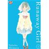 Dynit Manga Runaway girl (Vol. 1)