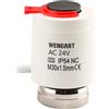 Wengart Attuatore Termoelettrico WG2212, ACDV24V Normalmente Chiuso Filettatura M30*1,5, Adatto per Riscaldamento a Pavimento