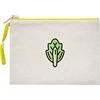 Bona Basics Bdcbyi-100574-s, Pochette da Donna, Beige