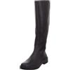 Legero Stivali da donna Mystic Leggermente imbottiti Gore-tex, Nero 0100, 40 EU