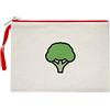 Bona Basics Bdcbri-100600-S, Pochette da Donna, Beige