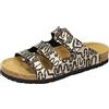 Dr. Brinkmann Novelda Ciabatte, Mocassino Basso Donna, Gold, 36 EU