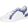 Manitu Stringate da Donna, Scarpe da Ginnastica, Blu, 40 EU