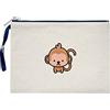 Bona Basics Bdcbli-100178-S, Pochette da Donna, Beige