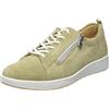 Ganter Klara, Scarpe da Ginnastica Donna, Rosa, 37 EU X-Larga
