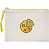 Bona Basics Bdcbyi-100462-l, Pochette da Donna, Beige
