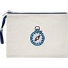 Bona Basics Bdcbli-100982, Pochette da Donna, Beige