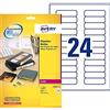 Avery-Zweckform Mini Data Cartridge Label - Laser - L7665