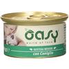 Oasy Cat Mousse Coniglio Latt. Gr. 85