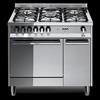 Lofra MR96MF/C cucina Cucina freestanding Acciaio inossidabile Gas A