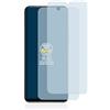 brotect Pellicola Copertura Completa Opaca per Xiaomi Mi 10 Lite (2 Pezzi) Full-Cover 3D Curvo