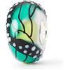 Trollbeads Poesia del cambiamento, misura unica, Vetro, Nessuna pietra preziosa