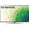 LG NanoCell NANO86 55NANO863PA TV 139,7 cm (55) 4K Ultra HD Smart TV Wi-Fi Nero